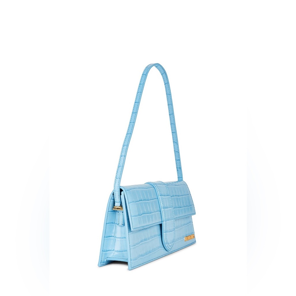 COPY - Jacquemus Le Grand Bambino Leather Shoulder Bag!